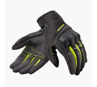 GUANTI REVIT UOMO VOLCANO NERI GIALLO FLU TAGLIA XXL