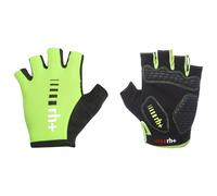 Guanti rh+ New Code nero/giallo neon 2XL