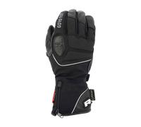 Richa Cold Spring 2 Gore-Tex guanti da moto impermeabili, nero, taglia S