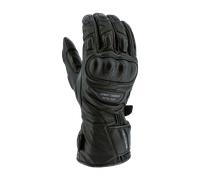 Richa Street Touring Gore-Tex guanti da moto impermeabili, nero, taglia S