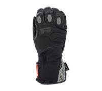 Richa Warm Grip Gore-Tex guanti da moto impermeabili, nero, taglia L per maschi