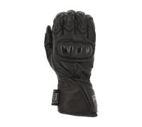 Richa Racing guanti da moto impermeabili, nero, taglia L