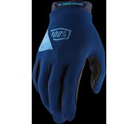 Guanti Cross 100% Ridecamp Blu NavyL Blu Navy