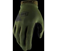 Guanti Ridecamp 100% Verde