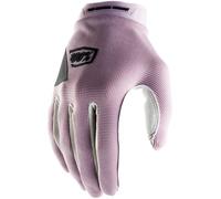 Guanti Ridecamp Da Donna 100% L Lavanda 10013-00013