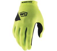 Guanti Ridecamp Da Uomo 100% XL Giallo Flo 10011-00013