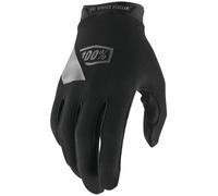 Guanti Ridecamp Youth 100% Neri/Carbone 10012-00000
