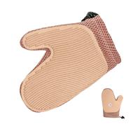 Guanti Rimuovi per Animali Domestici con Tecnologia Elettrostatica - Guanto per Toelettatura con per Animali - Accessorio Toelettatura Gatti Rimozione da Divano Abbigliamento