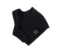 Guanti riscaldabili da uomo - senza dita compatibili con touch screen, scaldamani USB senza dita | per giovani donne sci escursionismo