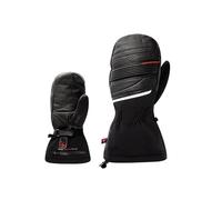 Lenz Heat 6.0 Finger Cap Mittens Nero M Uomo,Donna