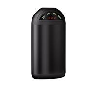Guanti Riscaldanti Ricaricabili - Power Bank Scaldamani 5000mAh con Luci | Scaldamani Tascabile Portatile per Escursionismo Sport Invernali Campeggio All'aperto
