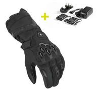 §Guanti Moto Macna Rafino RTX Kit Neri§