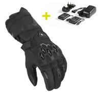 §Guanti Moto Macna Rafino RTX Kit Neri§