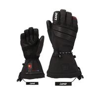 Guanti riscaldati Lenz 9.0 Finger Cap Noir Taille 11