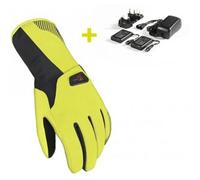 Guanti Riscaldati Macna Spark Kit Giallo Fluorescente XL