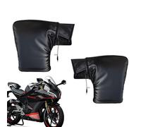 Guanti riscaldati per il manubrio della moto, guanti per