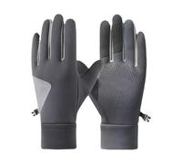 Guanti Riscaldati Ricaricabili | Impermeabili Antivento Elettrici | per Freddo Intenso da Spalare Neve Lavori Esterni Giardinaggio su Ghiaccio - Attrezzatura per Sci Snowboard Ciclismo e Lavori Invern