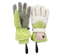 Guanti riscaldati - Touchscreen Running Warming Supplies, guanti scaldamani - per cavalieri, pescatori, snowboard, pesca sul ghiaccio, cane, passeggiate, giardinaggio, ciclismo, corsa, escursionismo