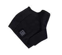 Guanti riscaldati - Touchscreen senza dita - Guanti riscaldati USB per uomo, donna, giovani, adolescenti, sci, escursionismo, lavoro, snowboard, sport, slittino