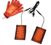 Guanti riscaldati USB - Cuscino riscaldante per guanti