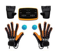 Guanti robot di riabilitazione entrambe le mani - Emiplegia di addestramento di riabilitazione delle dita dei guanti roboti di estensione delle dita estensione esercitazioni a mano per la forza della