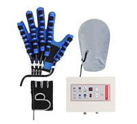 Guanti robot Emiplegia Infarto cerebrale Attrezzatura for l'allenamento Esercizio con le Dispositivi for il recupero dell'allenamento Riabilitazione dell'ictus Formazione e riabilitazione(Left XXL)