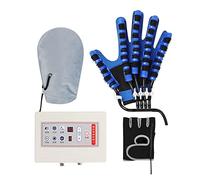 Guanti robot Emiplegia Infarto cerebrale Attrezzatura for l'allenamento Esercizio con le Dispositivi for il recupero dell'allenamento Riabilitazione dell'ictus Formazione e riabilitazione(Right XXL)