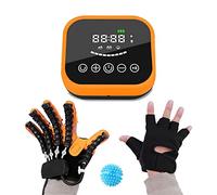 Guanti robot per riabilitazione per emiplegia, allenamento delle dita e ictus, per raddrizzare le mani, aiuto per il recupero