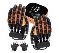 Guanti robotici, per il trattamento dell'ictus, allenamento alla riabilitazione della mano, guanto per esercizi per pazienti colpiti da ictus, attrezzatura portatile per esercizi e terapia della