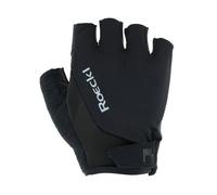 Roeckl Basel 2 Short Gloves Nero 8 Black