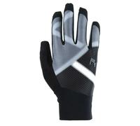 Roeckl Moleno 2 Gloves Nero 8.5 Shadow Grey