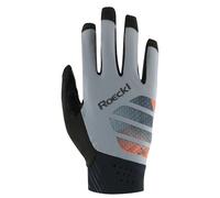 Roeckl Murnau 2 Gloves Grigio 9 Blue Grey