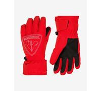 Guanti Rossignol Rooster G rosso bambini - 12