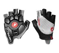 Guanti Rosso Corsa Pro V bianco