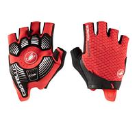 Guanti Rosso Corsa Pro V rosso S