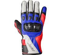 Guanti RST RST Stunt 3 CE - Rosso/Bianco/Blu