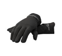 RST Thermal Windblock Guanti, nero, taglia M L