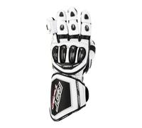 Guanti RST TracTech Evo 4, Bianco/Bianco/Nero, 10/L