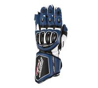 Guanti RST TracTech Evo 4, Blu/Bianco/Nero, 10/L