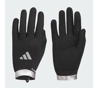 guanti running Black S