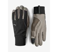 Guanti Salewa Ortles Durastretch grigio nero - XS