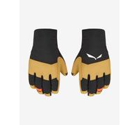 Salewa - Ortles Tirol Wool Gloves - Guanti 8 - M nero