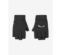 Guanti Salewa Via Ferrata Durastretch nero - S