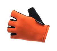 Guanti Santini Brisk - Arancio fluo M / Arancione