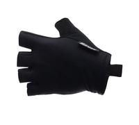 Guanti Santini Brisk corti nero - S
