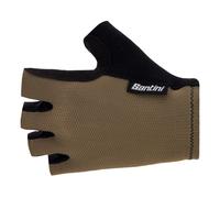 SANTINI Brisk - guanti ciclismo M Dark Green unisex