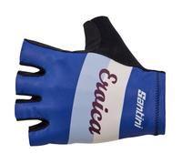 Guanti Santini Eroica Quiete - Azzurro M / Azzurro