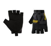 Guanti SANTINI La Flèche Wallonne 2023 nero