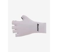 Santini Madss Short Gloves Bianco XL
