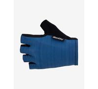 Guanti Santini Tact blu - L